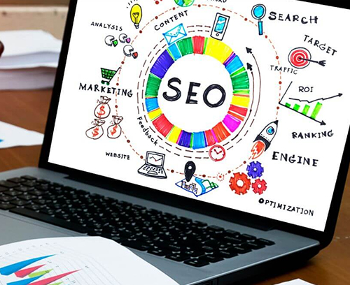 SEO content writing