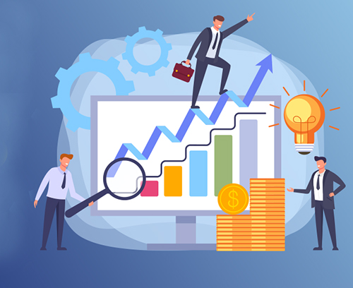 Social media marketing
